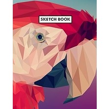 Nacario Sketch Book Notebook For Drawing (Spanish Edition)