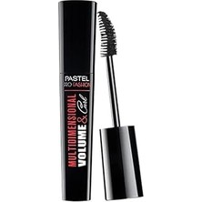 Nacario Profashion Volume Curl Mascara