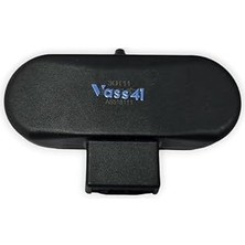 Nacario Isıtmalı Sağ Ön Cam Fiskiye Memesi 8J0955988G Vw Passat cc ile Uyumlu 2009-2012