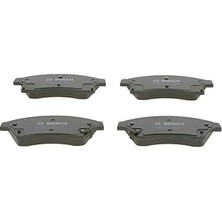 Nacario Bosch Fren Balatası, Ön Opel Astra J Hb-Sedan (2009-2015), Chevrolet Aveo (2011+), Cruze (