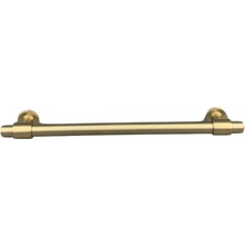 Nacario System 9236 Modern Kulp Gold Branch Renk 640 mm Çok Renkli