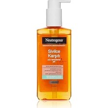 Nacario Neutrogena Visibly Clear Sivilce Karşıtı Yüz Temizleme Jeli 200 ml