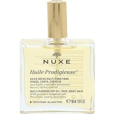 Nacario Nuxe Huile Prodigieuse 50 ml