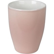 Nacario Kütahya Porselen Soft Mug Bardak Somon