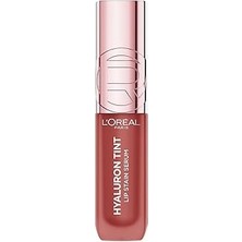 Nacario L'oreal Cosmetics Hyaluron Lip Tint - 640 Tea Time