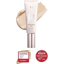 Nacario Mıssha Aydınlık Görünüm Sunan&ton Eşitleyici Bb Krem 40ML SPF50+ Mıssha M Perfect Blan