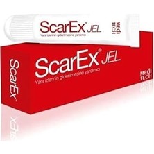 Nacario Scarex Meditech Jel, 15 Gr, Yara Izlerinin Giderilmesine Yardımcı
