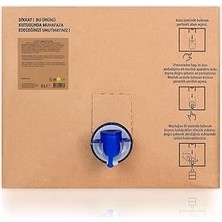 Nacario Eyüp Sabri Tuncer Doğal Zeytinyağli Sıvı Sabun Japon Kiraz Çiçeği 5 Lt Bag In Box En