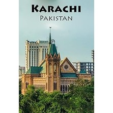 Nacario Independently Published We Travel Not To Escape Life, But For Life Not To Escape Us, Karachi