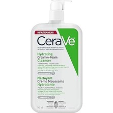 Nacario Cerave Nemlendirici Krem-Köpük Temizleyici 562ML