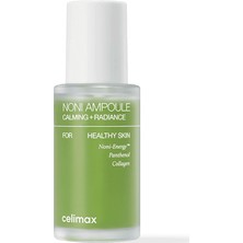 Celimax Noni Iı Ampoule Canlandırıcı ve Yatıştırıcı Serum Tüm Cilt Tipleri Için 30 ml