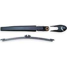 Nacario Arka Cam Silecek Kolu Seti 61617411251 Mini Cooper F65 ile Uyumlu 2022-2026