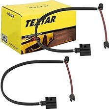 Nacario Textar Balata Fişi Ön 2 Adet Vw Touareg-Q7 3.0tdı-3.2 2003-10 98030900-98030900