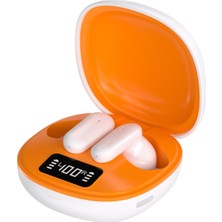 Wesdar TWS1002 Earbuds Anc + Enc Bluetooth Kulaklık Beyaz, Kristal Ses Kalitesi, Uzun Pil Ömrü, Prat