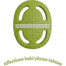 Premini Renkli Yüzme Tahtası Daire Modeli Çocuklar ve Yetişkinler Için
