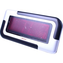 Hace Bazaar LCD Masa Duvar Saati WT-101