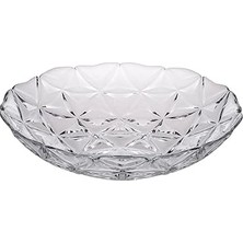 Nacario Paşabahçe Estrella Çukur Tabak 220 mm T 6'lı Hediyelik Kutu