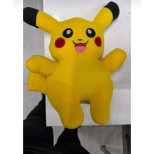 Kuzey Aksesuar Pikachu Oyuncak Oto Dekor Esnek Mükemmel Yumuşaklık