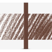 Conte a Paris : Carre : Çubuk Pastel Boya : Bistre 001