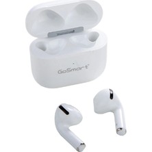 Go Smart Gs Tws 18 Bluetooth Kulaklık, Kristal Ses Kalitesi, Uzun Pil Ömrü, Pratik Kullanım