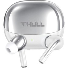 Thull THL-TWS-FS157 Bluetooth Kulaklık Beyaz, Kristal Ses Kalitesi, Uzun Pil Ömrü, Pratik Kullanım