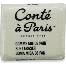 Conte a Paris : Kömür Kalemler Için Hamur Silgi