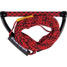 Premini 17MT Kırmızı Wakeboard Ipi, Dayanıklı ve Şık Tasarım, Yüksek Performans