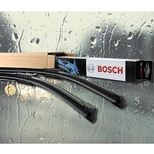 Nacario Bosch, Alfa Romeo ile Uyumlu Usta Parçacı Mito Silecek 2008-2016 Aerotwin AM466S