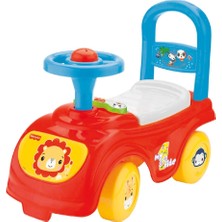 Fisher-Price Fisher Price Oyuncak Bingit Ilk Arabam, Eğlenceli Oyuncak, Çocuklar Için Güvenli, Kaliteli Malzeme