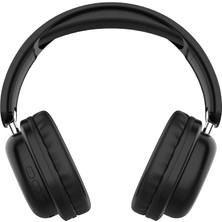 Go Smart Gs-Bt-20 Bluetooth Kafaüstü Kulaklık, Kristal Ses Kalitesi, Uzun Pil Ömrü, Pratik Kullanım