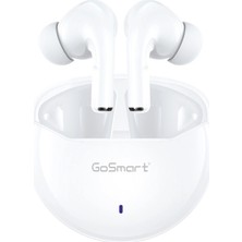 Go Smart Gs-Tws-35 Bt Kulaklık, Kristal Ses Kalitesi, Uzun Pil Ömrü, Pratik Kullanım
