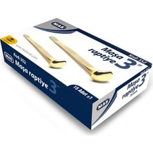 Empressco Mas Maşa Raptiye 75MM 3 - Fiyatı, Yorumları