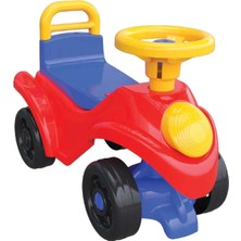 A101 Oyuncak Tombul Küçük Atv 54 Cm, Eğlenceli Oyuncak, Çocuklar Için Güvenli, Kaliteli Malzeme