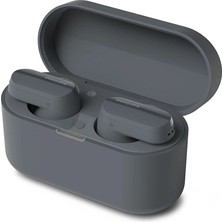 Philips TAT3508 Kablosuz Kulak Içi Kulaklık Siyah, Kristal Ses Kalitesi, Uzun Pil Ömrü, Pratik Kulla