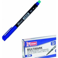 Empressco MK-419 S Permanent Marker Silgili CD Kalemi 12
