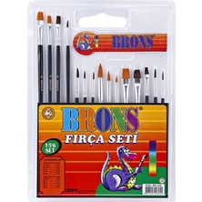 Empressco Fırça Seti 15