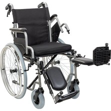 Solmazlar Online Fonksiyonel Tekerlekli Sandalye 45CM