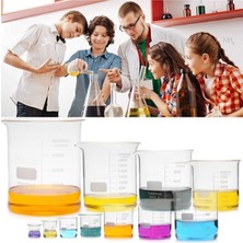 Empressco Okulstore Cam Beher Seti Kısa Form 250ML x 6 Adet - Fiyatı, Yorumları