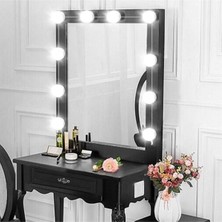 Empressco Vintage Hollywood Tarzı 10'lu Set, Şıklık ve Zarafet Için Mükemmel Seçim