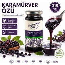 Kara Mürver Özü315gr | Katkısız Doğal | Antioksidan Kaynağı | Günlük Bağışıklık Desteği
