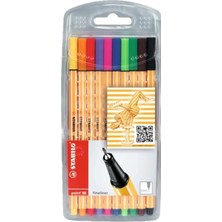 Empressco Poınt 88 10 Renk Şeffaf Paket - Fiyatı, Yorumları