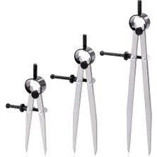 Empressco Endüstriyel Yaylı Düz Çizim Pergeli 75 mm - Fiyatı, Yorumları