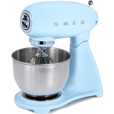 Smeg SMF03PBEU Hamur Karıştırma Makinesi Mavi