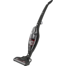Black+Decker SVB620JW-QW  21.6V 2'si 1 Arada Şarjlı Dikey Süpürge