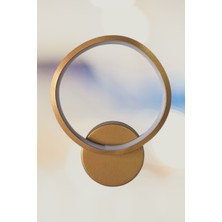Grahie Allure Modern Avize Altın