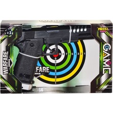 Ticaret Fab 1702 Pilli Lazerli Silah Oyuncak -Prestij Najmaddin