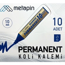 Empressco Metapin Koli Kalemi 10 mm 10
