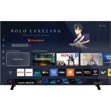 Toshiba 65UV2363DT - 65UV1563DT 65" 4K Ultra Hd Vidaa Tv