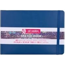 Empressco Eskiz Defteri 140 gr 21 x 15 cm Lacivert - Fiyatı, Yorumları
