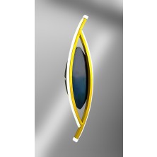 Grahie Barok Modern Avize Altın